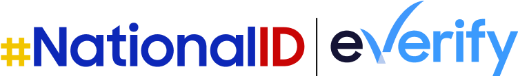 NationalID eVerify Logo